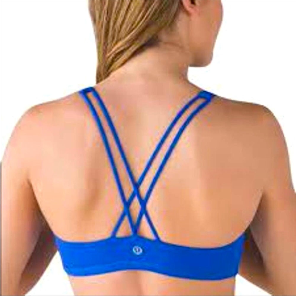 Lululemon Sports Bra Size 4